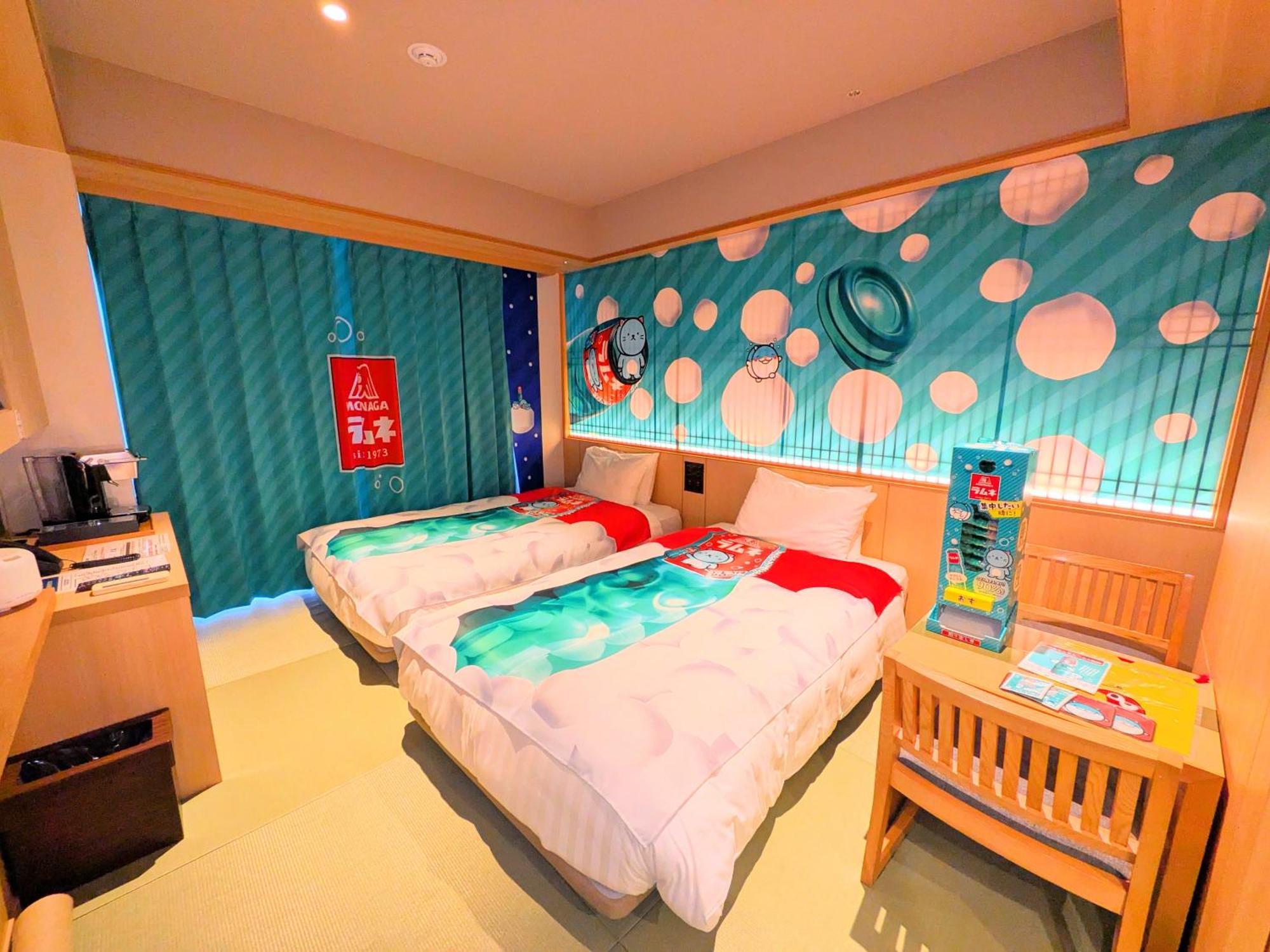 Henn Na Hotel Premier Kyoto Gojo Karasuma -Formerly Watermark Hotel Kyoto- — Photos 1